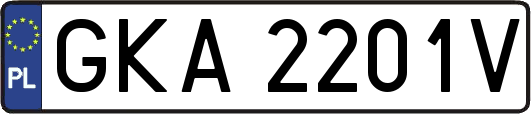 GKA2201V