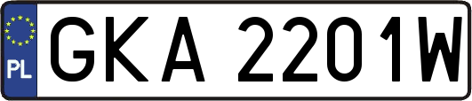 GKA2201W