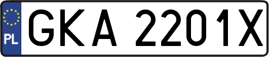 GKA2201X