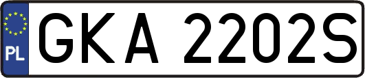 GKA2202S