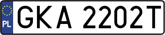 GKA2202T