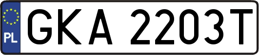 GKA2203T
