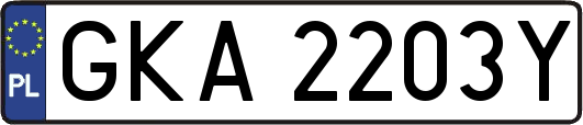GKA2203Y