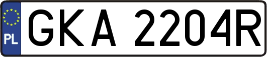 GKA2204R