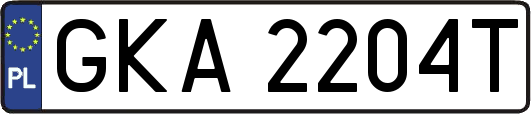 GKA2204T