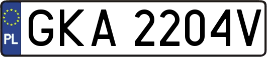 GKA2204V