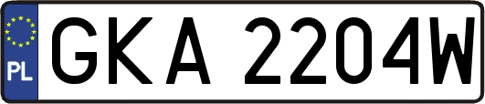 GKA2204W