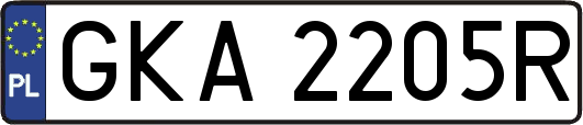 GKA2205R