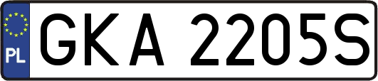 GKA2205S