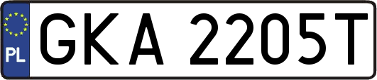 GKA2205T