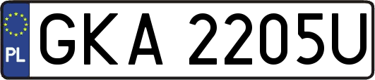 GKA2205U