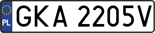 GKA2205V