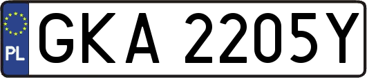 GKA2205Y