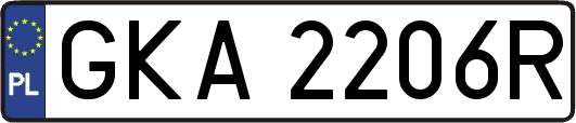 GKA2206R