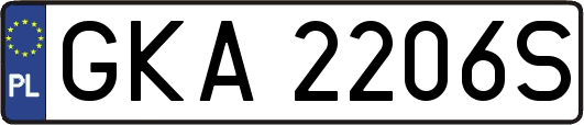 GKA2206S