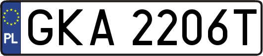GKA2206T