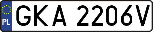 GKA2206V