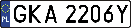 GKA2206Y