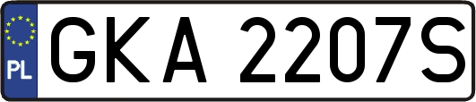 GKA2207S