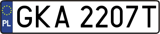 GKA2207T
