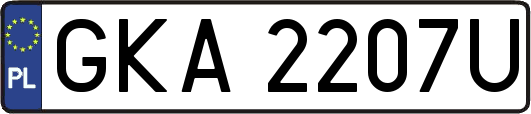 GKA2207U