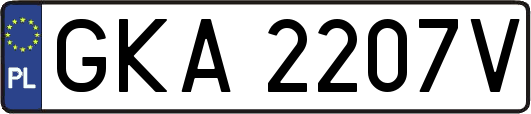 GKA2207V