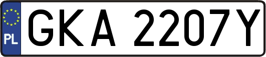 GKA2207Y