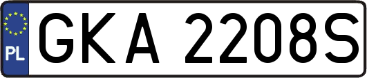 GKA2208S