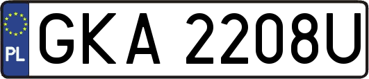 GKA2208U