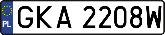 GKA2208W