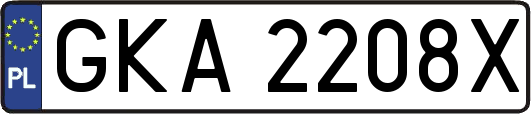 GKA2208X