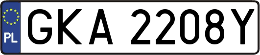 GKA2208Y
