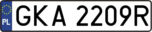 GKA2209R