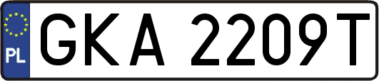 GKA2209T