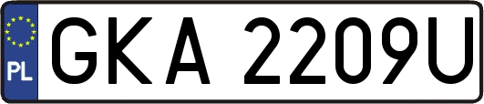 GKA2209U