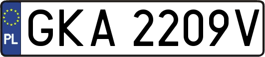 GKA2209V