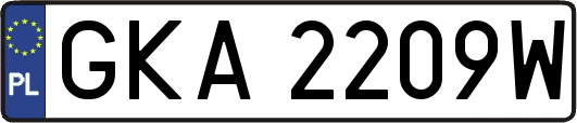 GKA2209W