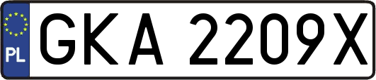 GKA2209X