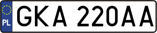 GKA220AA