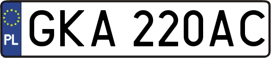 GKA220AC