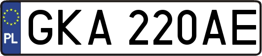 GKA220AE