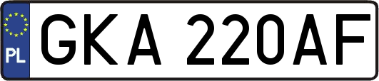GKA220AF