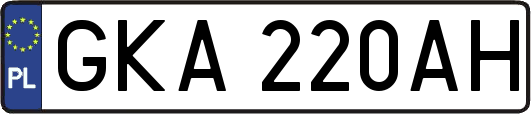 GKA220AH