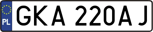 GKA220AJ