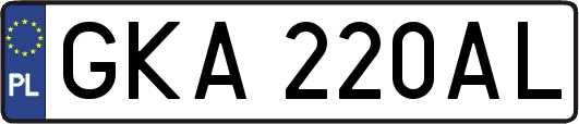 GKA220AL