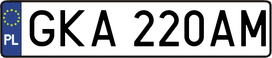 GKA220AM