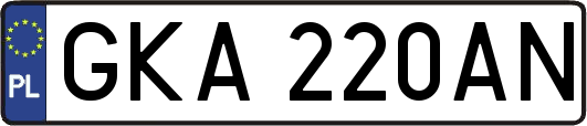 GKA220AN