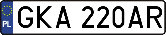 GKA220AR