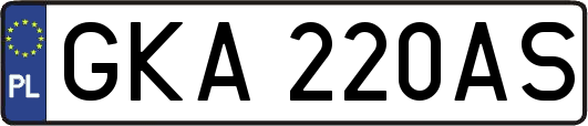 GKA220AS