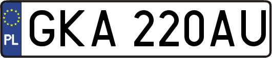 GKA220AU